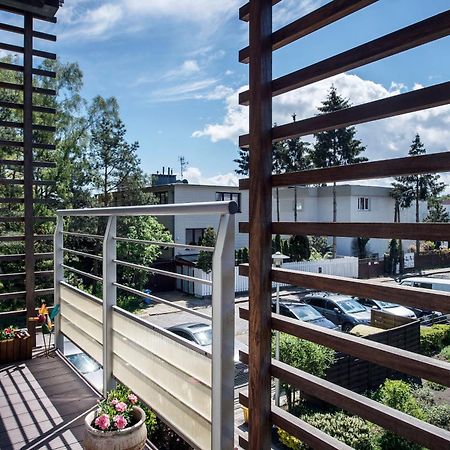 Apartament Familijny Delux Swinoujscie Dış mekan fotoğraf
