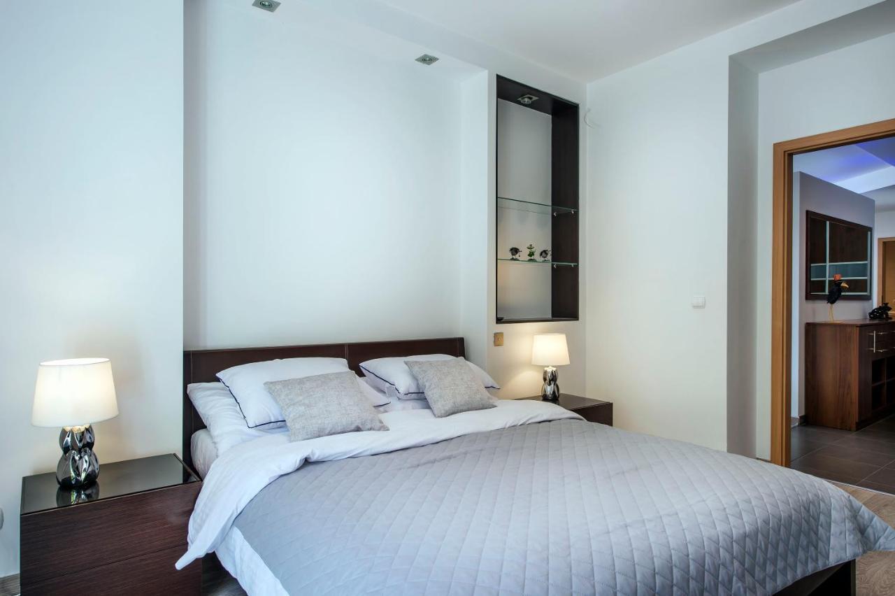Apartament Familijny Delux Swinoujscie Dış mekan fotoğraf