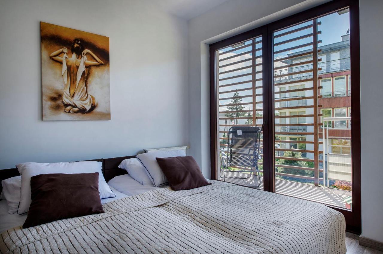Apartament Familijny Delux Swinoujscie Dış mekan fotoğraf