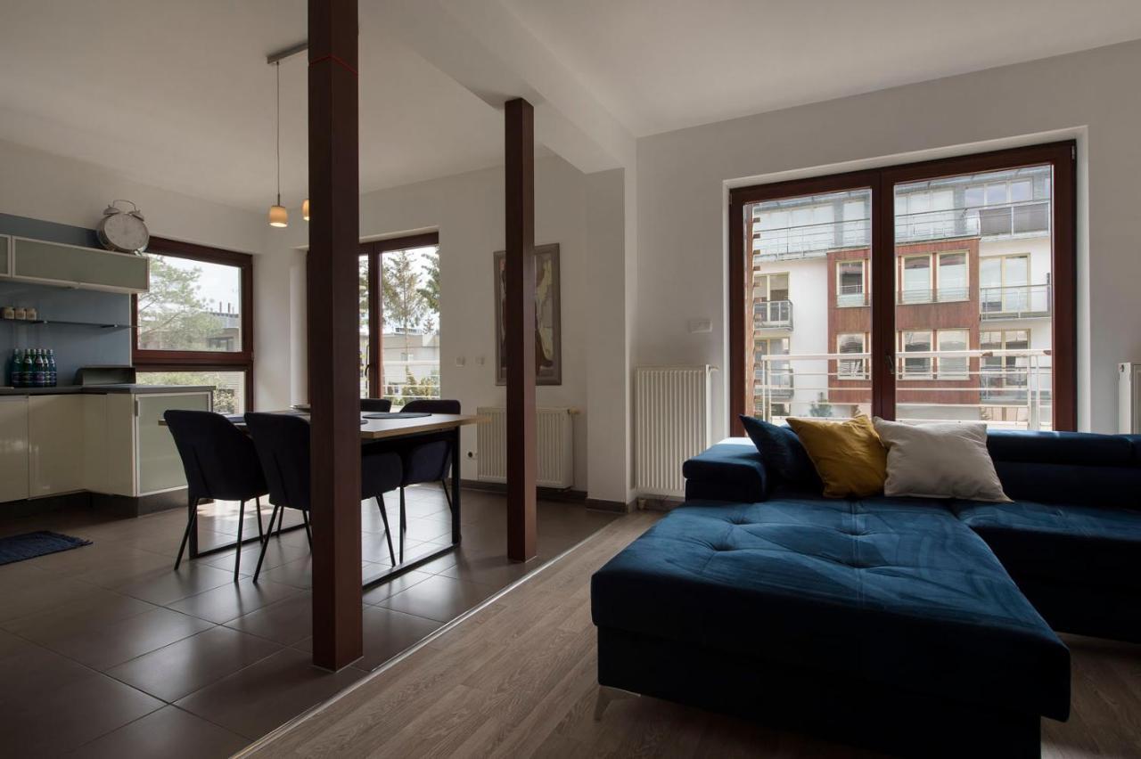 Apartament Familijny Delux Swinoujscie Dış mekan fotoğraf